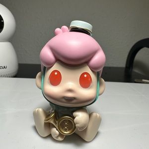 A doll that young people like.